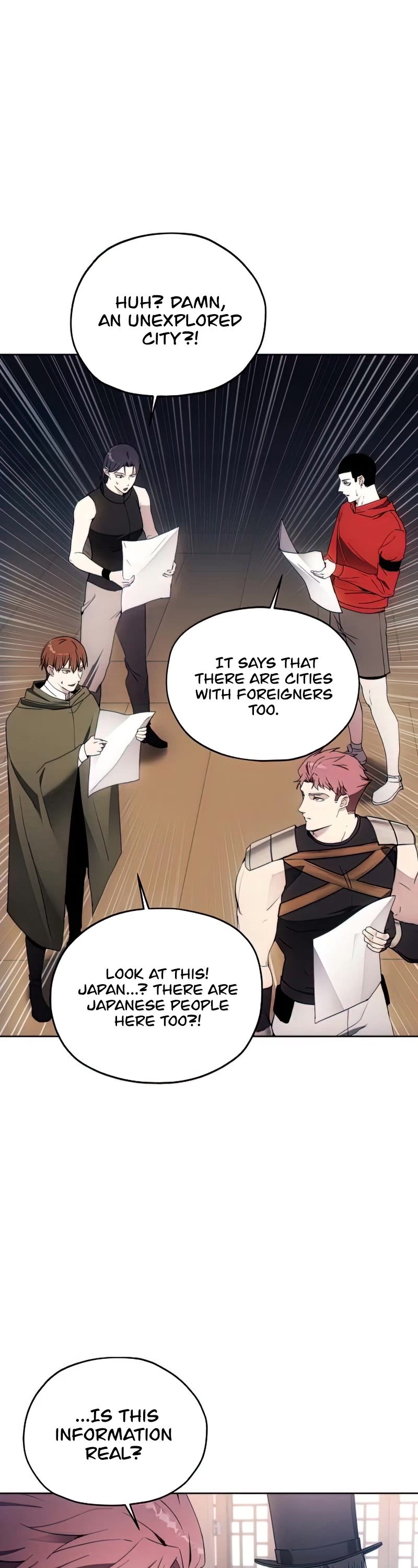 How to Live as a Villain chapter 60 - page 8