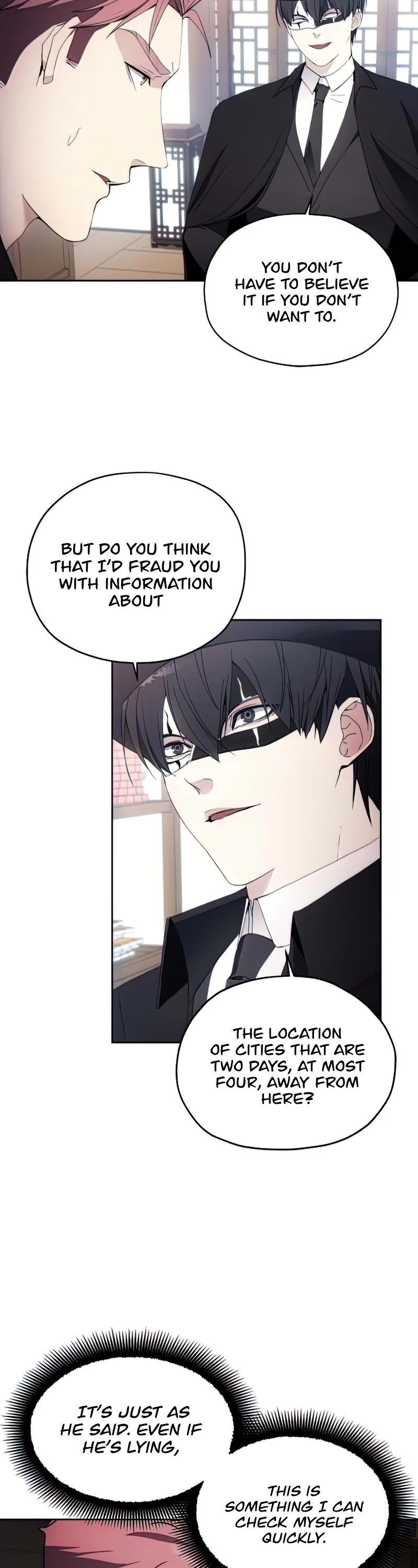 How to Live as a Villain chapter 60 - page 9