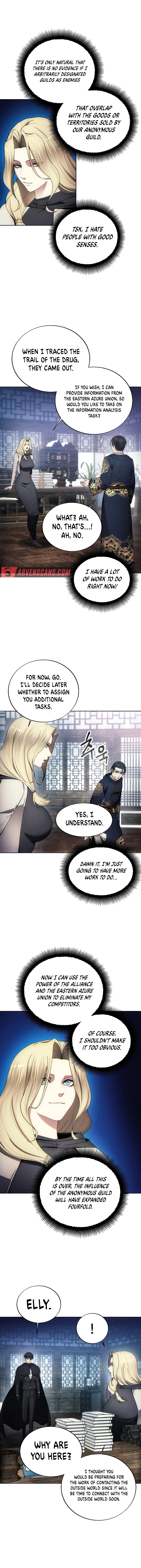How to Live as a Villain Chapter 121 - page 11