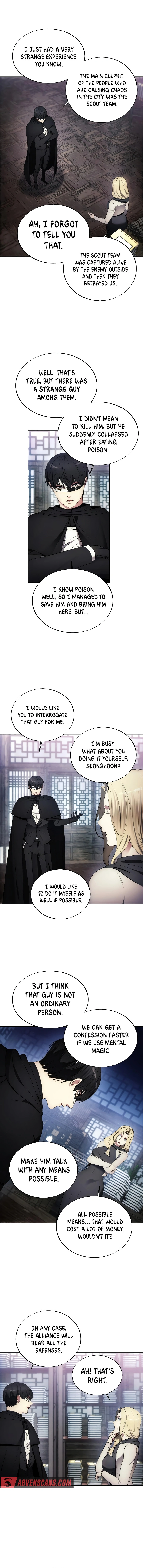 How to Live as a Villain Chapter 121 - page 12