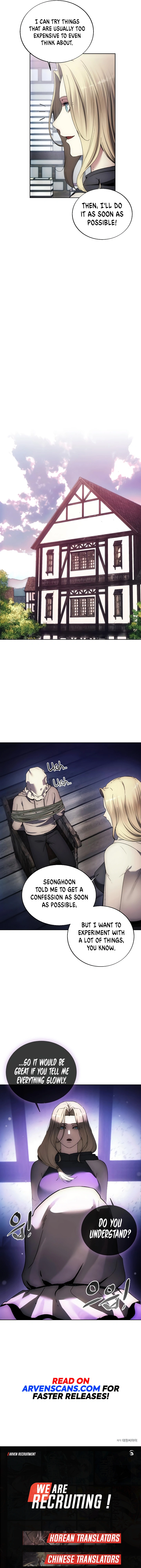 How to Live as a Villain Chapter 121 - page 13