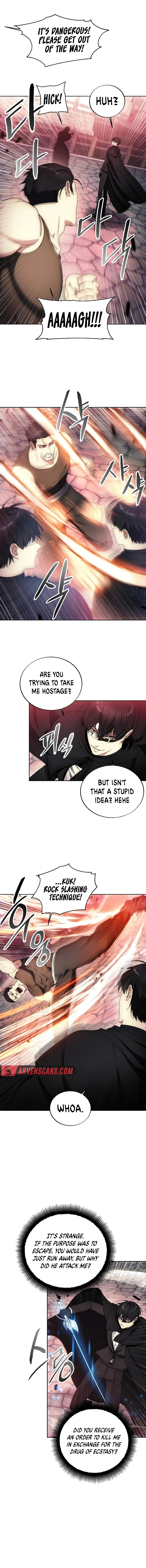 How to Live as a Villain Chapter 121 - page 2
