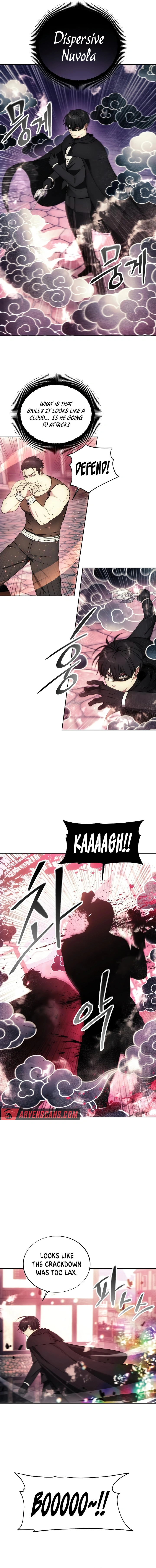 How to Live as a Villain Chapter 121 - page 3