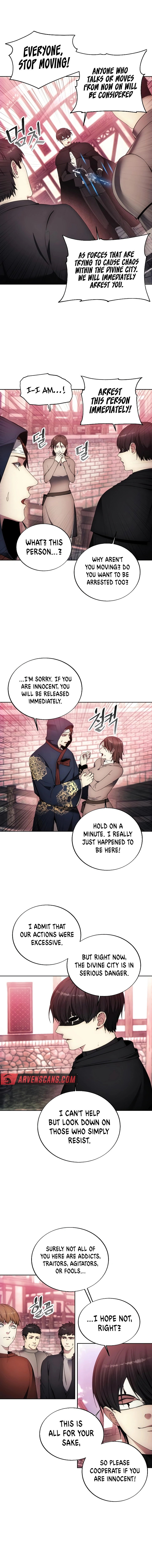 How to Live as a Villain Chapter 121 - page 5