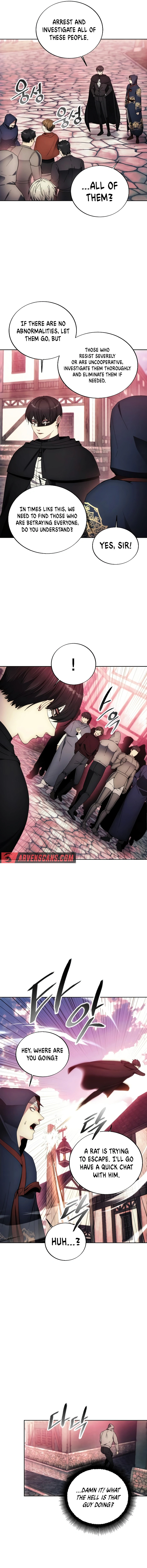 How to Live as a Villain Chapter 121 - page 6