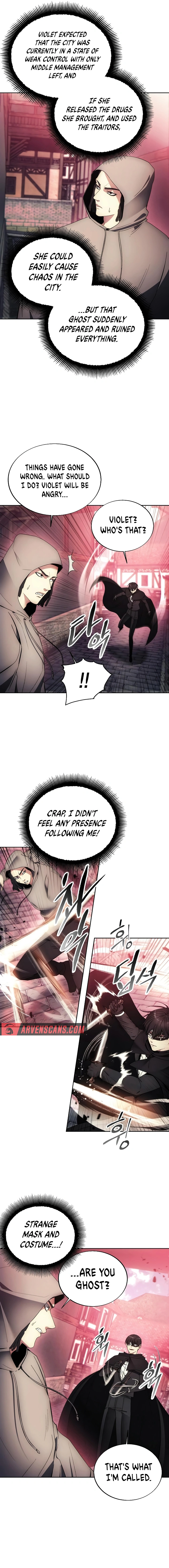 How to Live as a Villain Chapter 121 - page 7