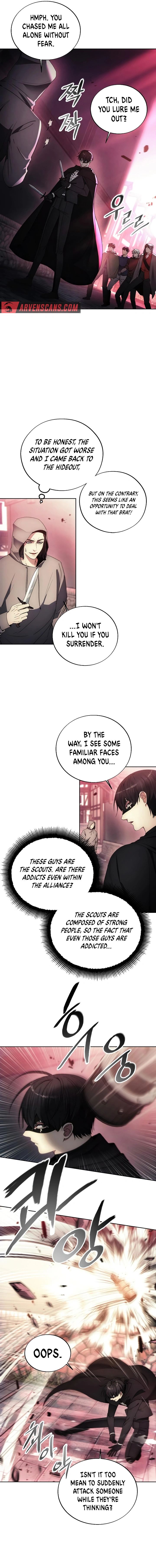 How to Live as a Villain Chapter 121 - page 8