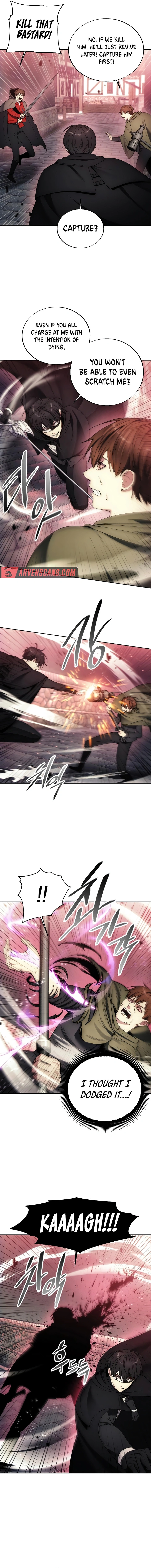 How to Live as a Villain Chapter 121 - page 9