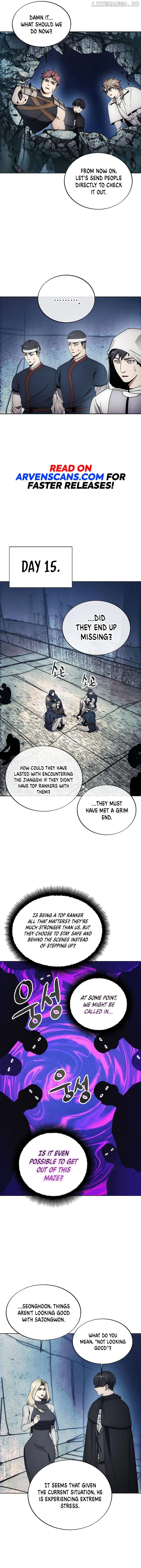 How to Live as a Villain Chapter 148 - page 14
