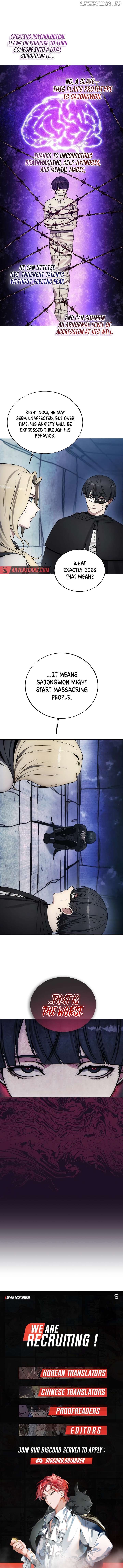 How to Live as a Villain Chapter 148 - page 15