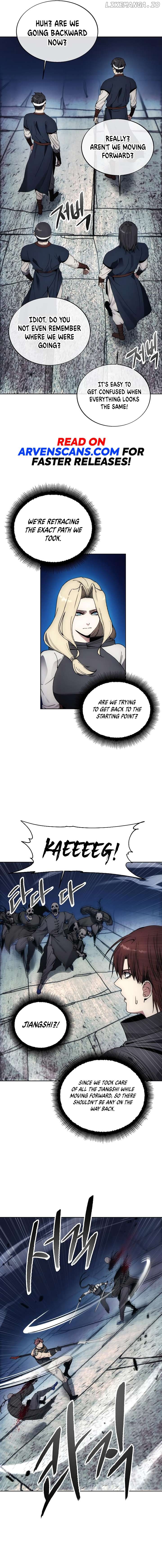How to Live as a Villain Chapter 148 - page 4