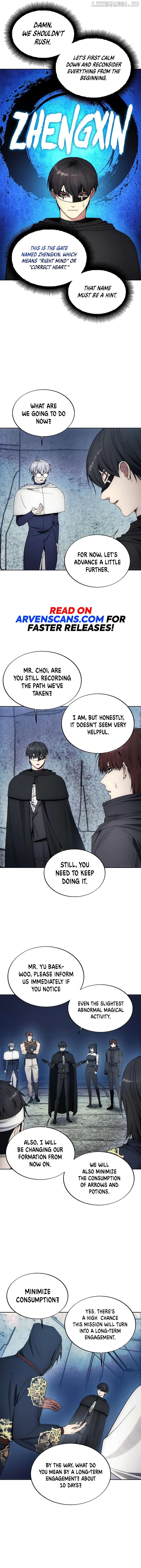 How to Live as a Villain Chapter 148 - page 8