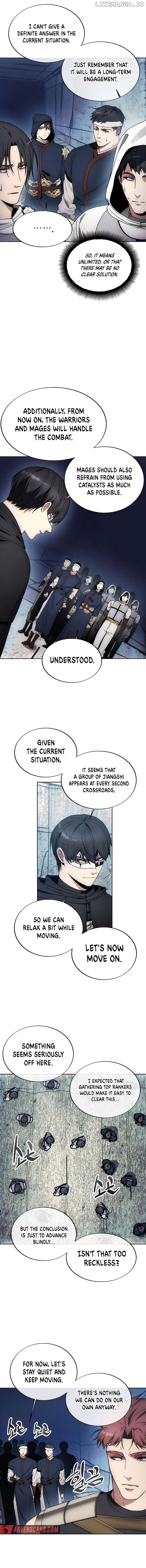 How to Live as a Villain Chapter 148 - page 9