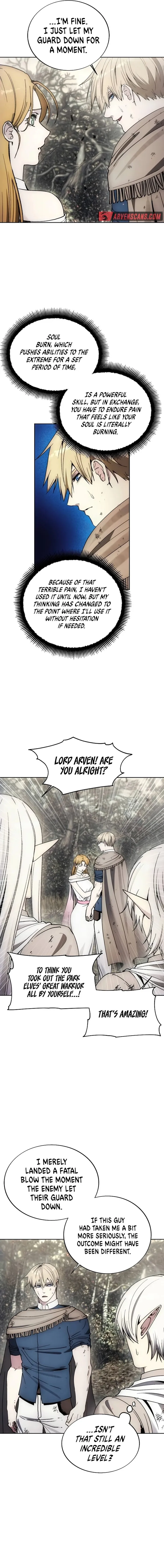 How to Live as a Villain Chapter 142 - page 11