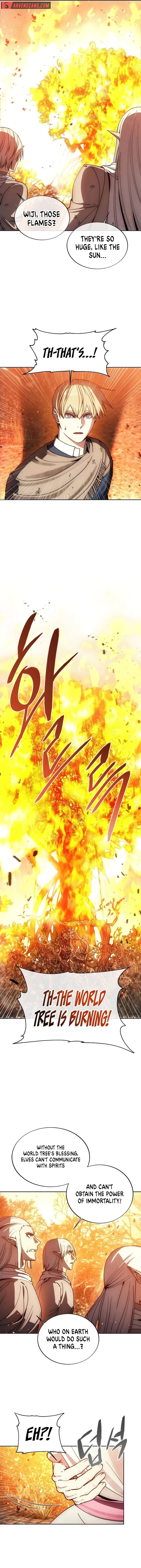 How to Live as a Villain Chapter 142 - page 13
