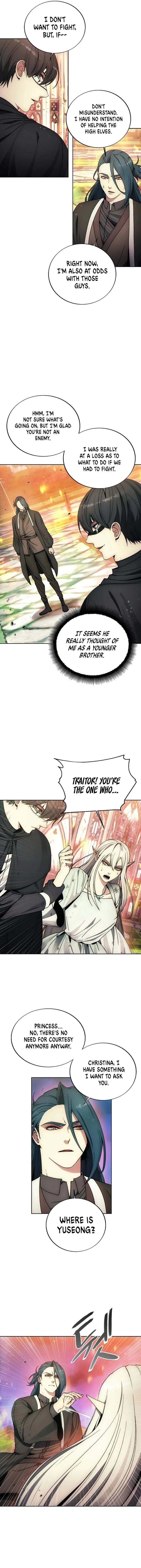 How to Live as a Villain Chapter 142 - page 3