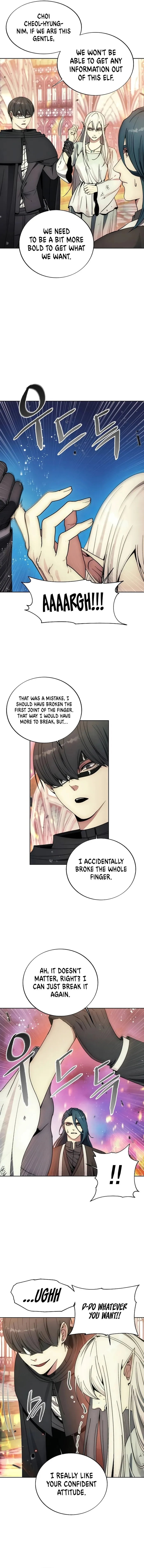 How to Live as a Villain Chapter 142 - page 5