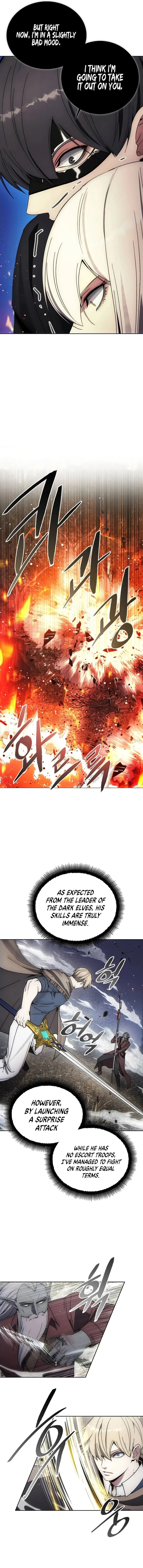 How to Live as a Villain Chapter 142 - page 6