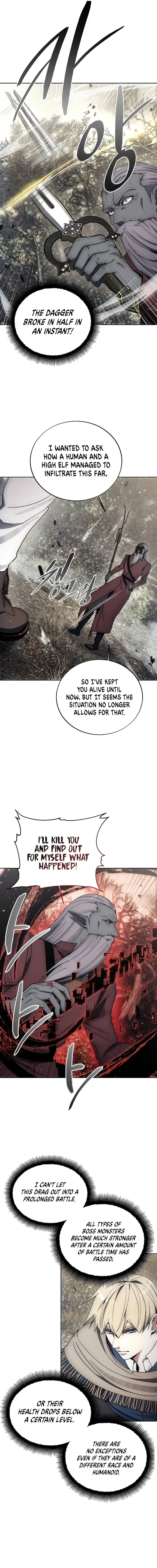 How to Live as a Villain Chapter 142 - page 7