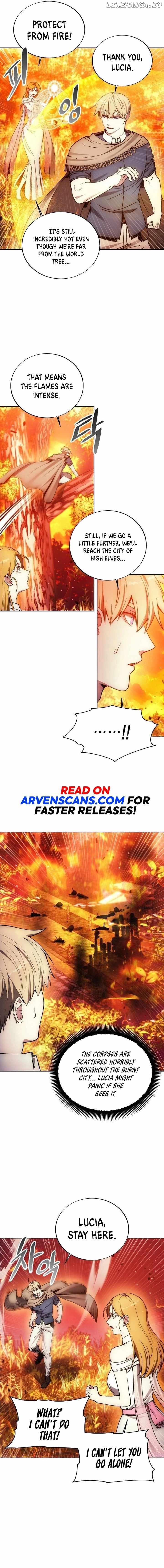 How to Live as a Villain Chapter 143 - page 3