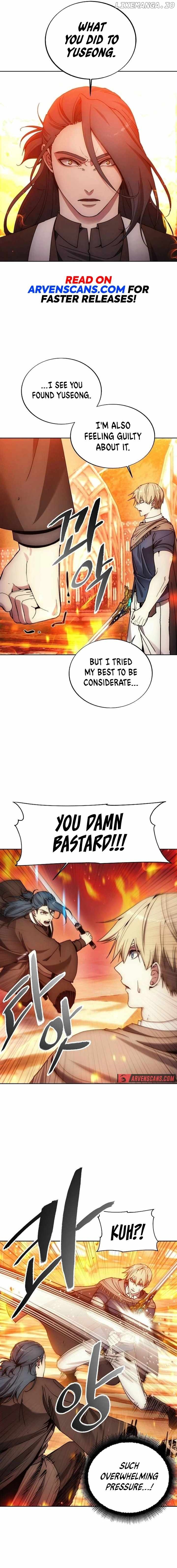 How to Live as a Villain Chapter 143 - page 7