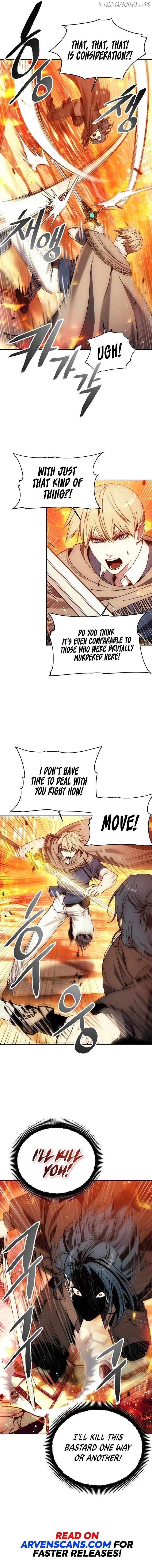 How to Live as a Villain Chapter 143 - page 8