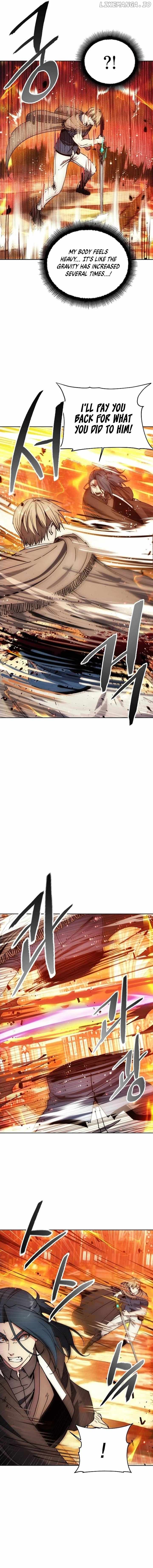 How to Live as a Villain Chapter 143 - page 9