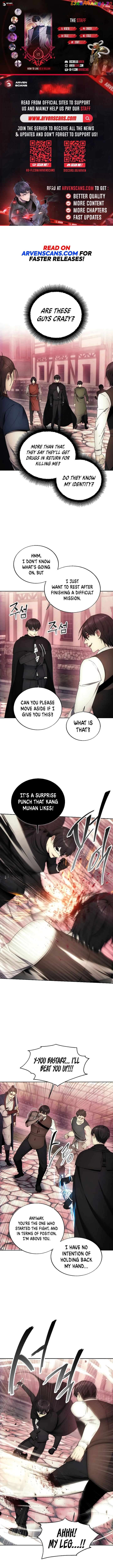 How to Live as a Villain Chapter 120 - page 1