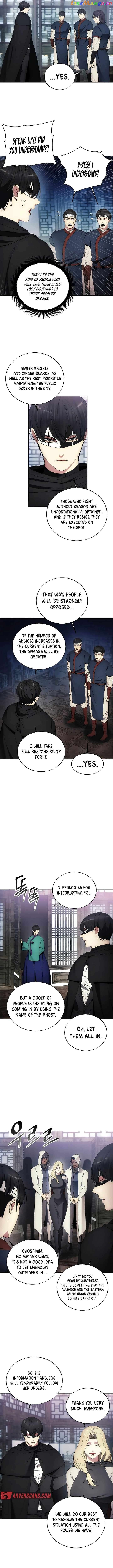 How to Live as a Villain Chapter 120 - page 10