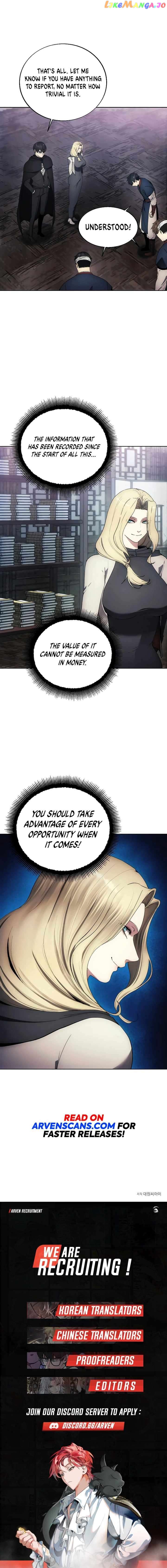 How to Live as a Villain Chapter 120 - page 11