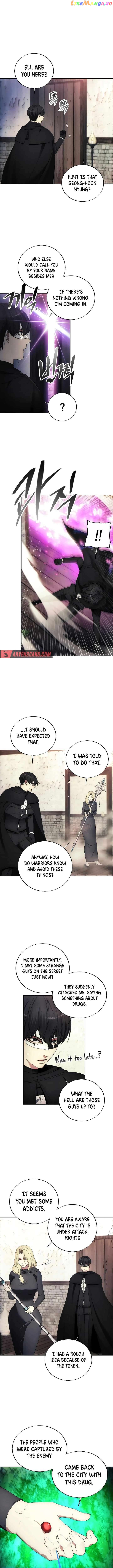 How to Live as a Villain Chapter 120 - page 3