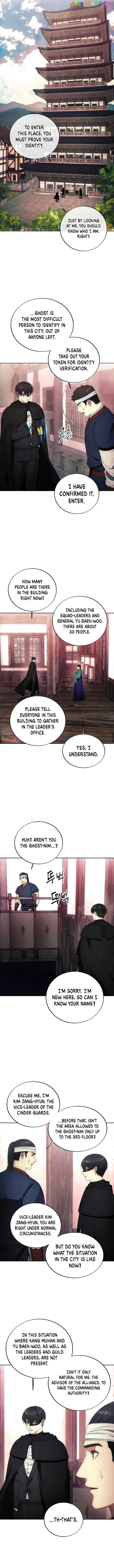 How to Live as a Villain Chapter 120 - page 6