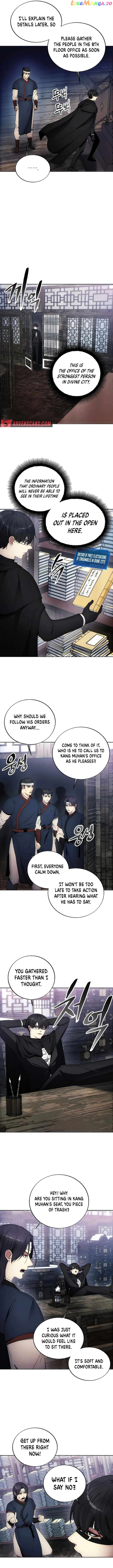 How to Live as a Villain Chapter 120 - page 7