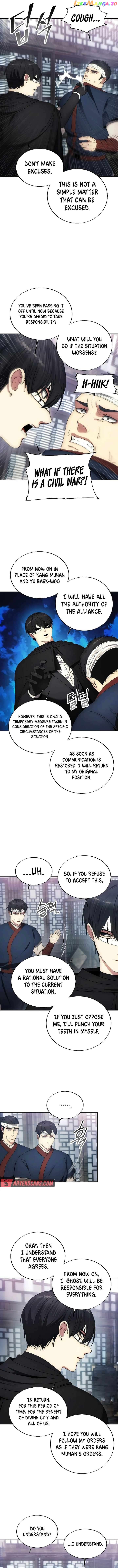 How to Live as a Villain Chapter 120 - page 9