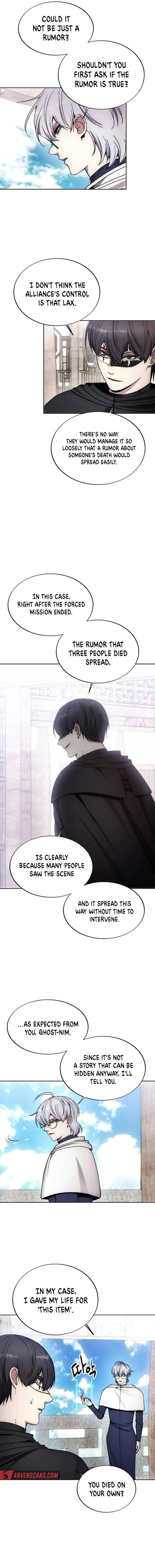 How to Live as a Villain Chapter 145 - page 13