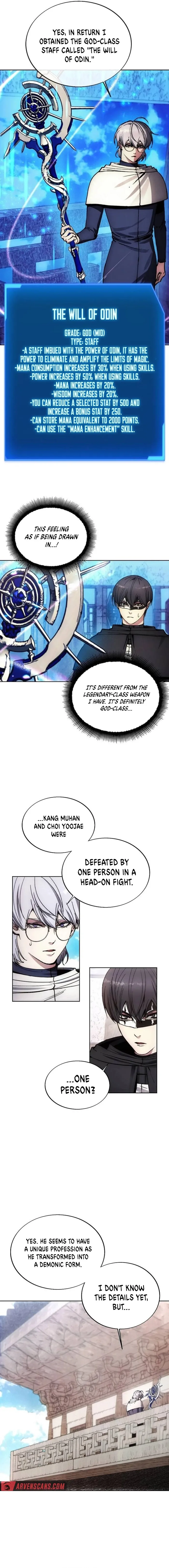How to Live as a Villain Chapter 145 - page 14