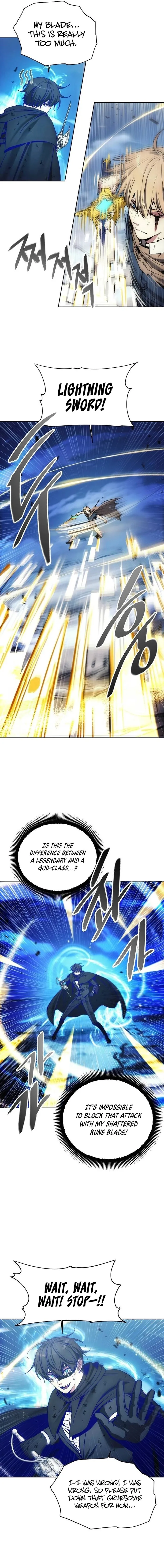 How to Live as a Villain Chapter 145 - page 3