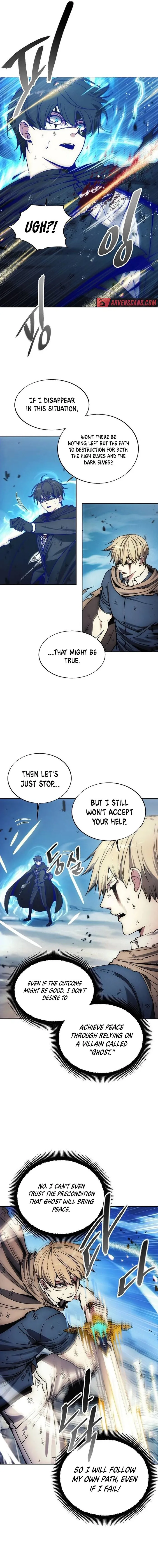 How to Live as a Villain Chapter 145 - page 4