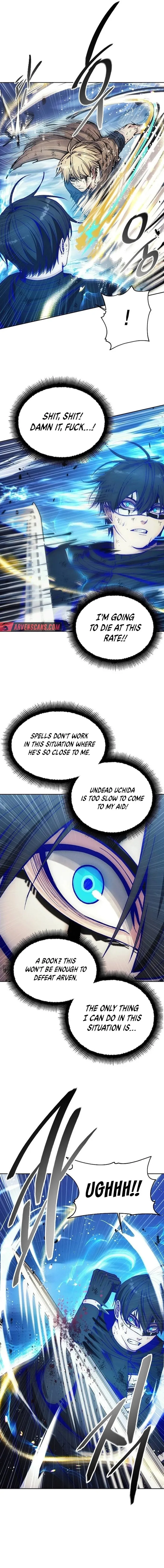 How to Live as a Villain Chapter 145 - page 5
