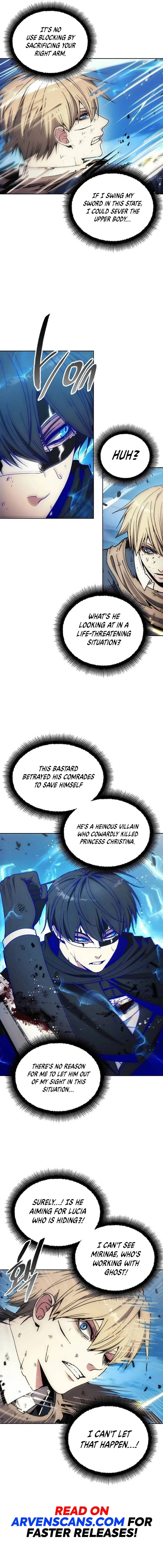 How to Live as a Villain Chapter 145 - page 6