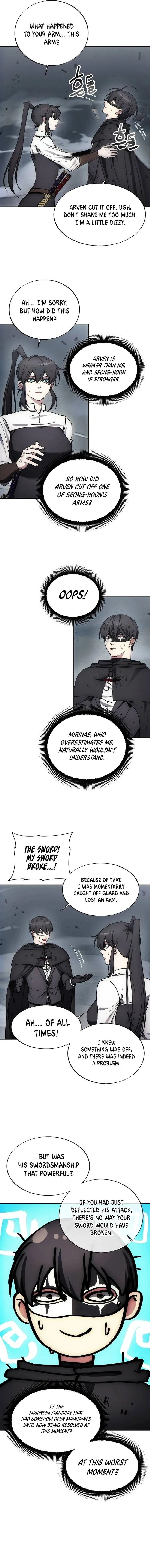 How to Live as a Villain Chapter 145 - page 9