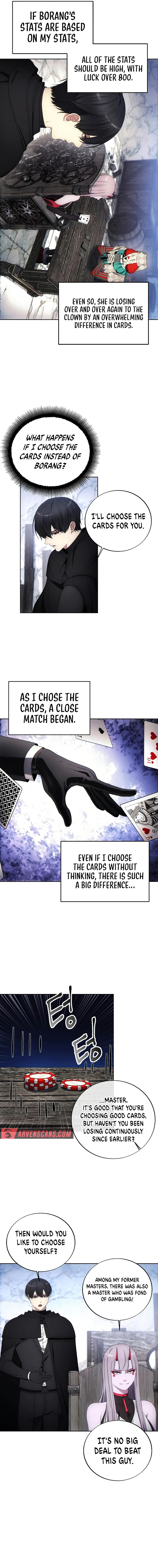 How to Live as a Villain Chapter 118 - page 10