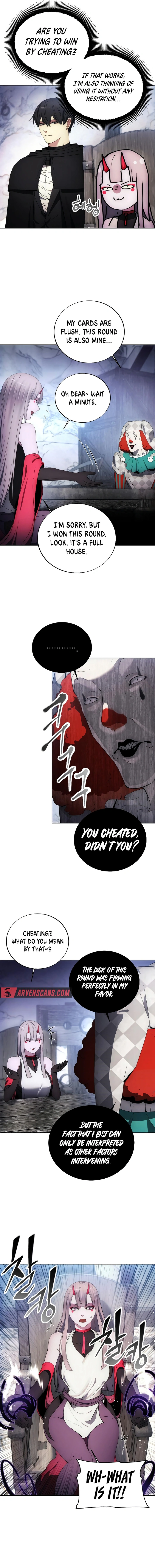 How to Live as a Villain Chapter 118 - page 12