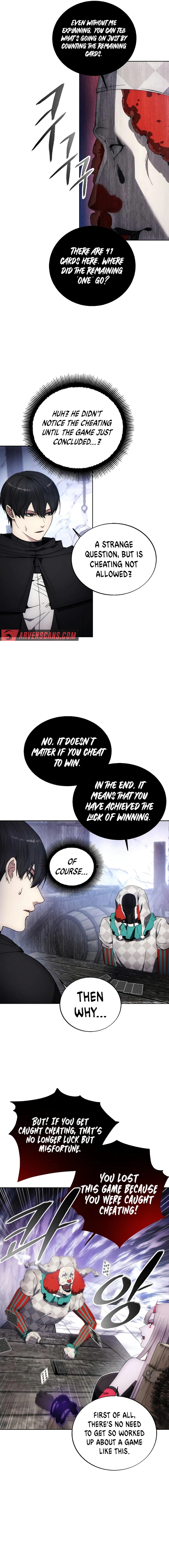 How to Live as a Villain Chapter 118 - page 13