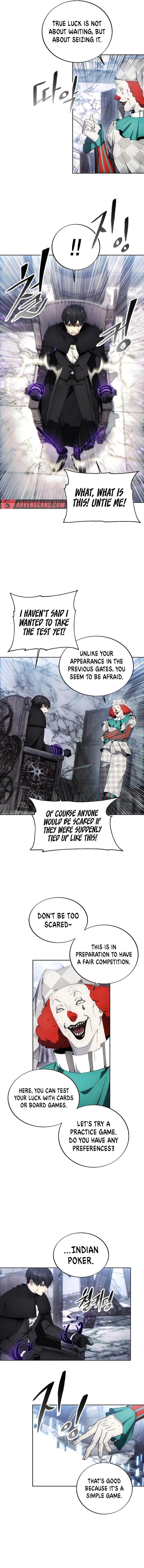How to Live as a Villain Chapter 118 - page 3