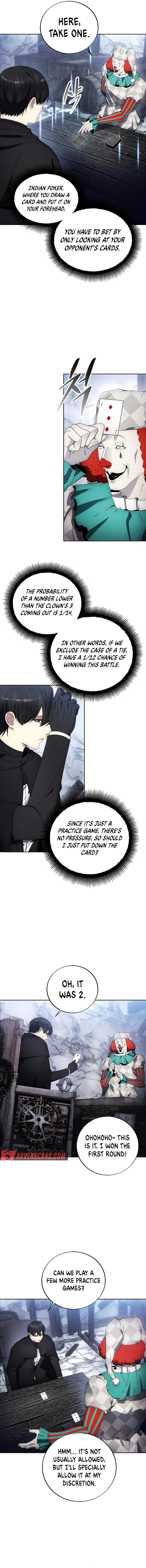 How to Live as a Villain Chapter 118 - page 4