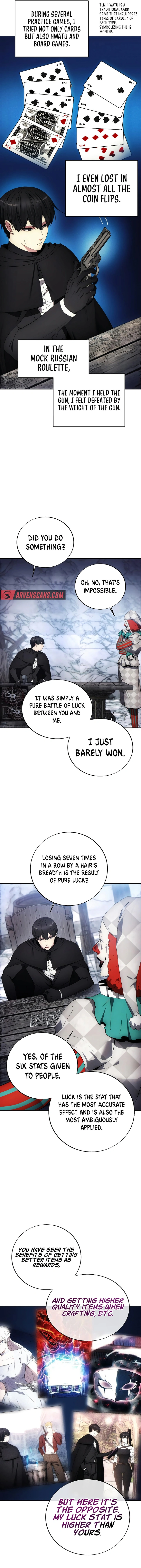 How to Live as a Villain Chapter 118 - page 5