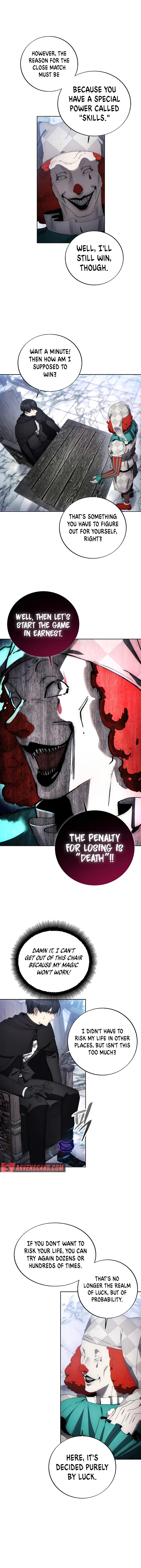 How to Live as a Villain Chapter 118 - page 6