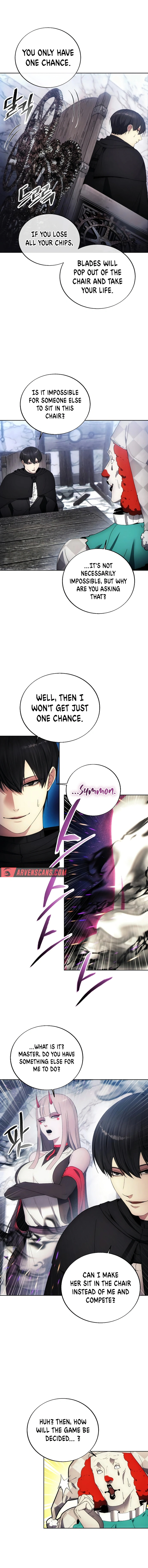 How to Live as a Villain Chapter 118 - page 7