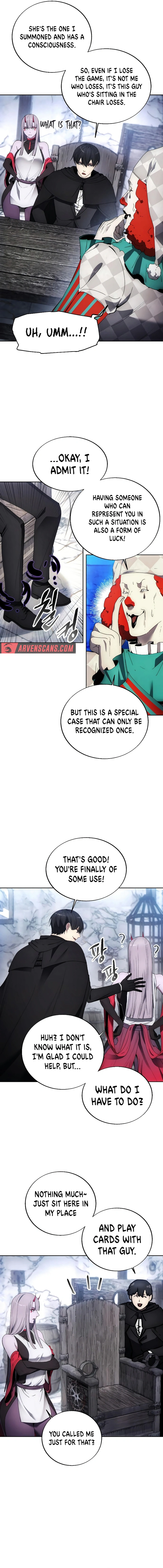 How to Live as a Villain Chapter 118 - page 8